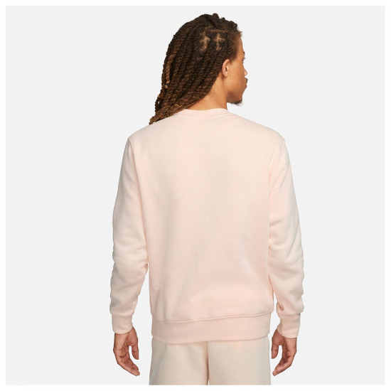 Nike Ανδρικό φούτερ Sportswear Club Fleece